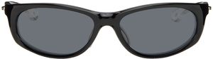 BONNIE CLYDE Black Darling Sunglasses