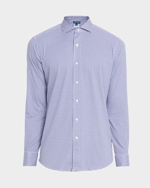 Men's Excursionist Flex Gingham Sport Shirt