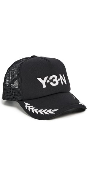 Y-3 Y-3 x NBHD Trucker Cap Black One Size