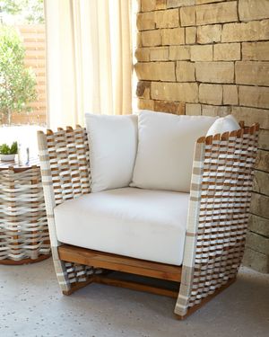 San Martin Outdoor Lounge Chair