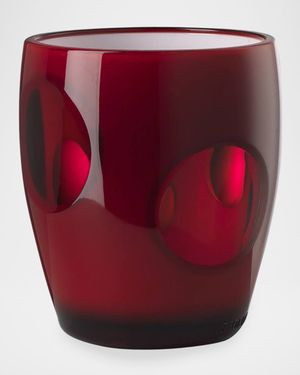 Fisheye Tumbler, Red