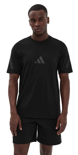 adidas Adidas Z. N.E. Tee Black M