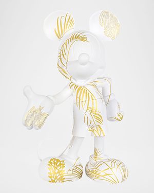 x Martyn Lawrence Bullard Star Style Mickey Small Sculpture