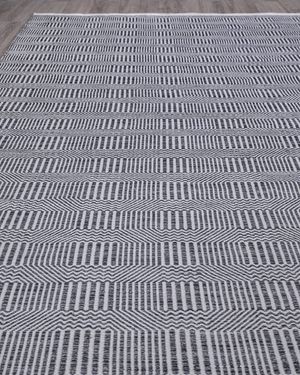 Poff Indoor/Outdoor Flat-Weave Rug, 9' x 12'