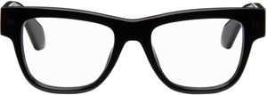 Off-White Lunettes Style 7w noires
