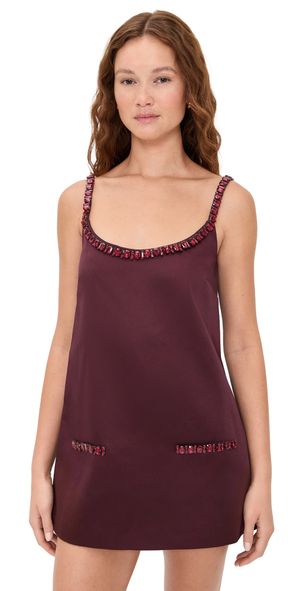 Retrofête Reilly Dress Port L