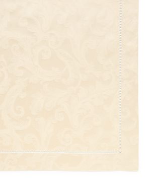 Acanthus Jacquard Tablecloth 70" X 126"