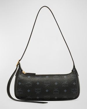 Aren Small Visetos Shoulder Bag