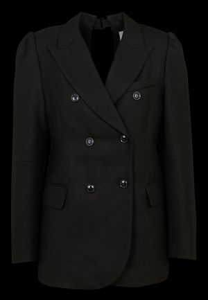 Berenice - Veste tailleur - Taille 40 - Noir