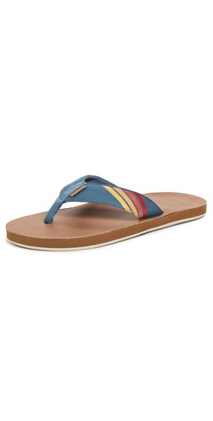 Hari Mari Del Mar Flip Flops Harbor 13
