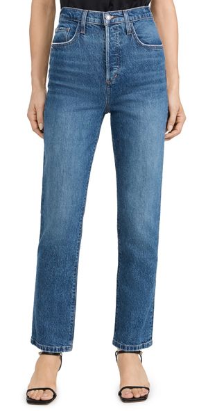 Favorite Daughter The Valentina Straight Jeans Essex 30