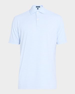 Men's Channel Performance Jersey Polo