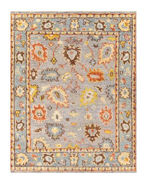 Mateo Hand-Knotted Rug, 8' x 10'