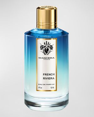 Mancera French Riviera Eau de Parfum, 4 oz.