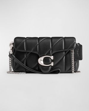 Tabby Quilted Leather Crossbody Bag