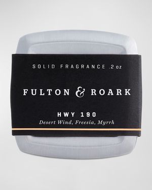 HWY 190 Solid Fragrance, 0.2 oz.