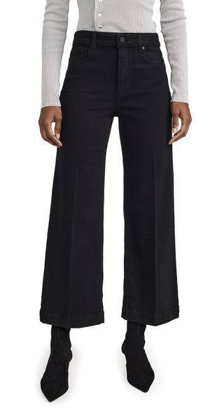 PAIGE Anessa Black Shadow Jeans Black Shadow 32