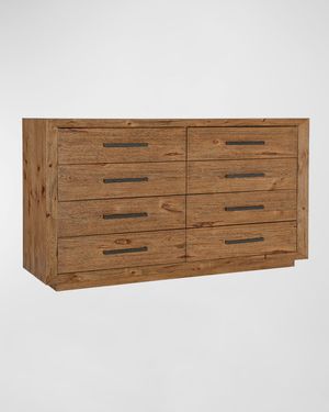Big Sky 8-Drawer Dresser