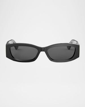 DiorGraphique S1I Rectangular Sunglasses