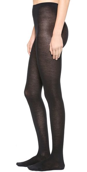 Wolford Merino Tights Black XS