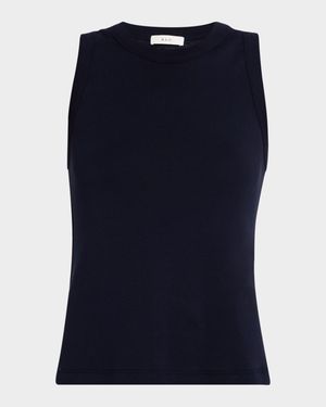 Hadley Classic Cotton Tank Top