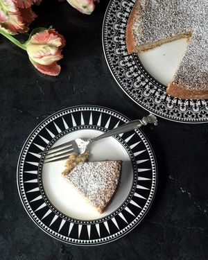 Marrakech Salad Plates, Set of 4