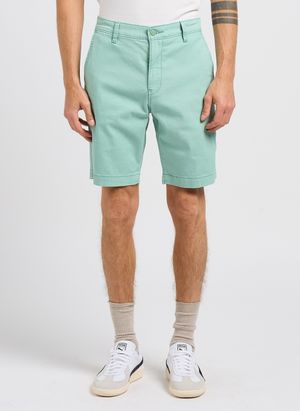 Levi's - Short chino en coton stretch - Taille 29/9 - Vert