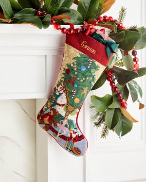 Personalized Toys Stocking, 19"