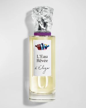 L'Eau Revee d'Eliya Eau de Toilette, 3.4 oz.