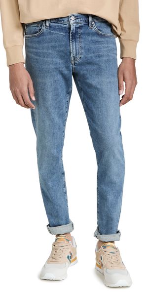 Citizens of Humanity London Tapered Slim Jeans Parkland 28