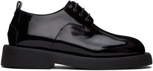 Marsèll Black Gomme Gommello Derbys