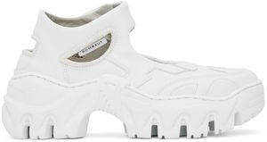 Rombaut White Boccaccio II Ibiza Sneakers