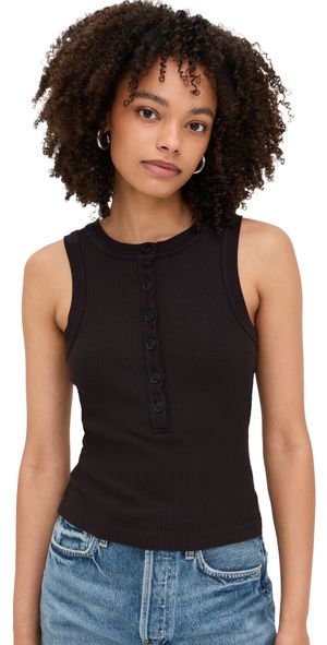 Citizens of Humanity Caralyn Tank Chocolate S