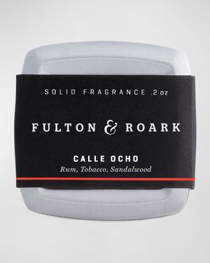 Calle Ocho Solid Fragrance, 0.2 oz.