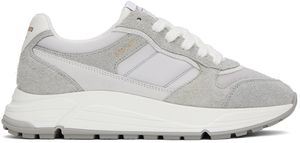 Axel Arigato Gray Rush Sneakers