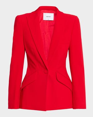 Sloan Structured Blazer