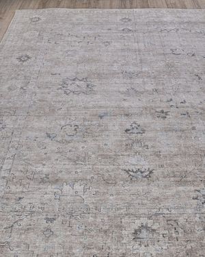 Mondrich Hand-Loomed Rug, 9' x 12'