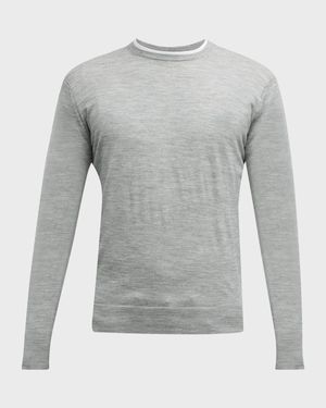 Men's Excursionist Flex Wool Sweater