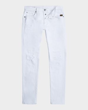 Men's 3301 Slim-Fit Jeans