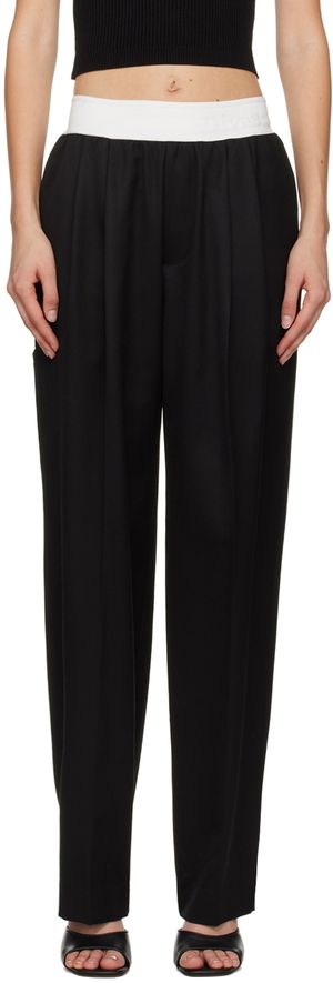 DRAE Pantalon 'Divas' noir