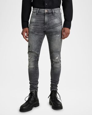 Men's 5620 Elwood 3D Skinny Jeans