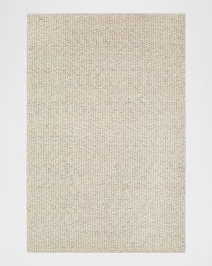 Neravan Hand-Woven Rug, 3' x 8'