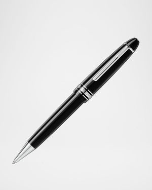 Meisterstück LeGrand Ball-Point Pen, Platinum Coated