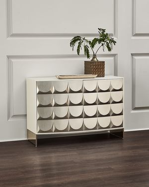 Calliope 2-Door Chest