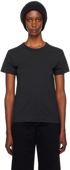 Canada Goose Black 'Black Label' Broadview T-shirt