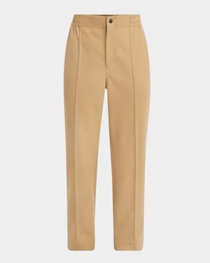 Men's Multi Pocket Brushed Sweatpants