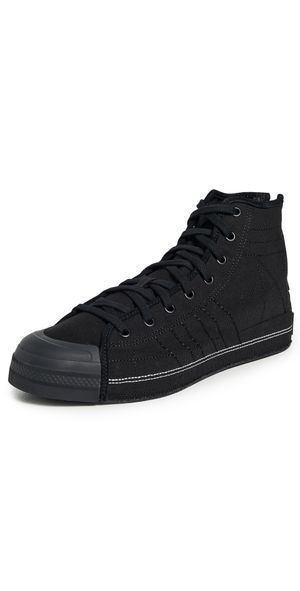 Y-3 Y-3 NBHD Nizza Hi Sneakers Black 8.5