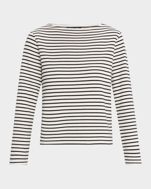 Hovey Stripe Top