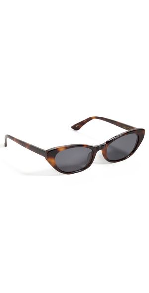 Luv Lou The Taylor Sunglasses Tort One Size