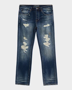 Men's Tokyo Barracuda Relaxed Jeans